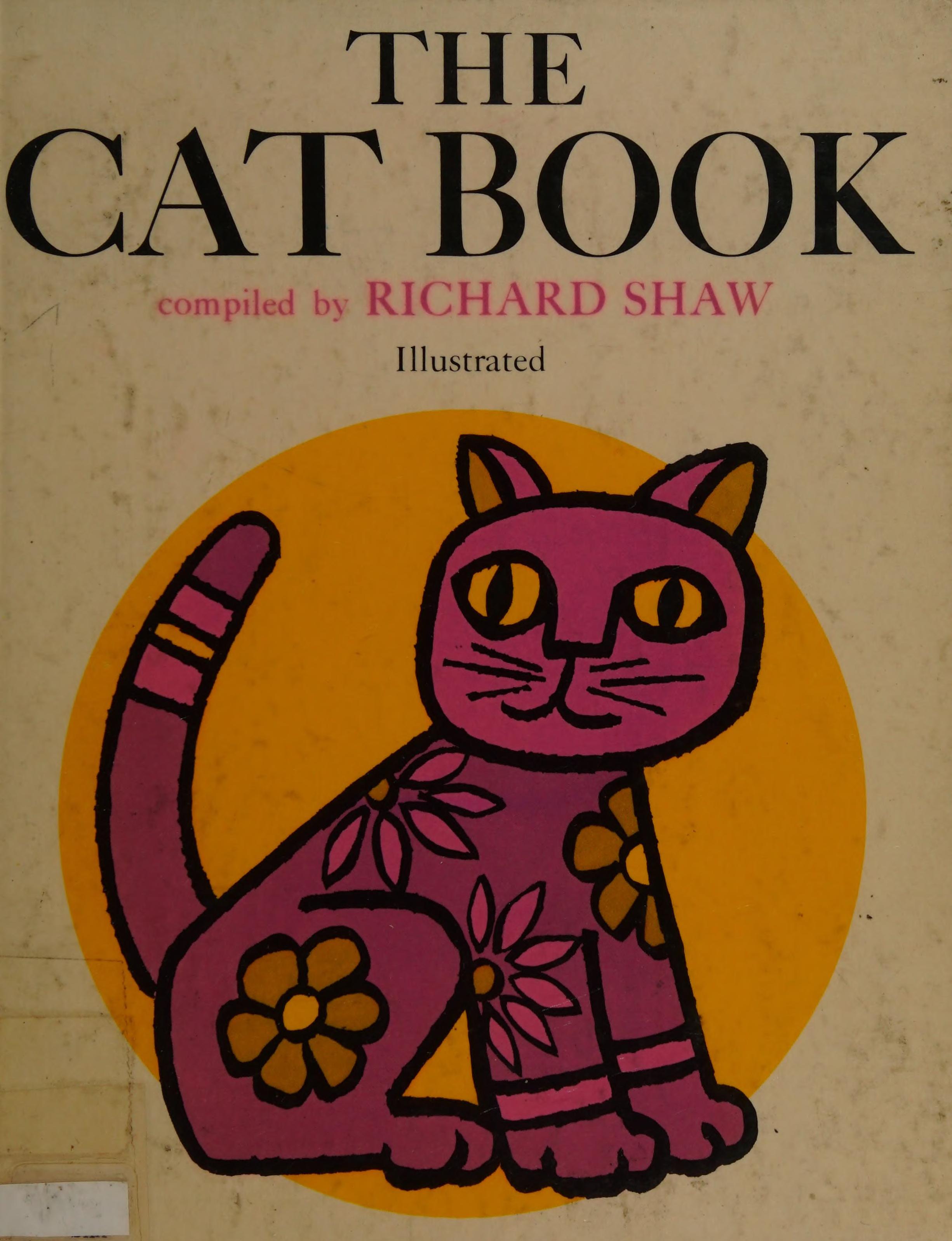 The Cat Book