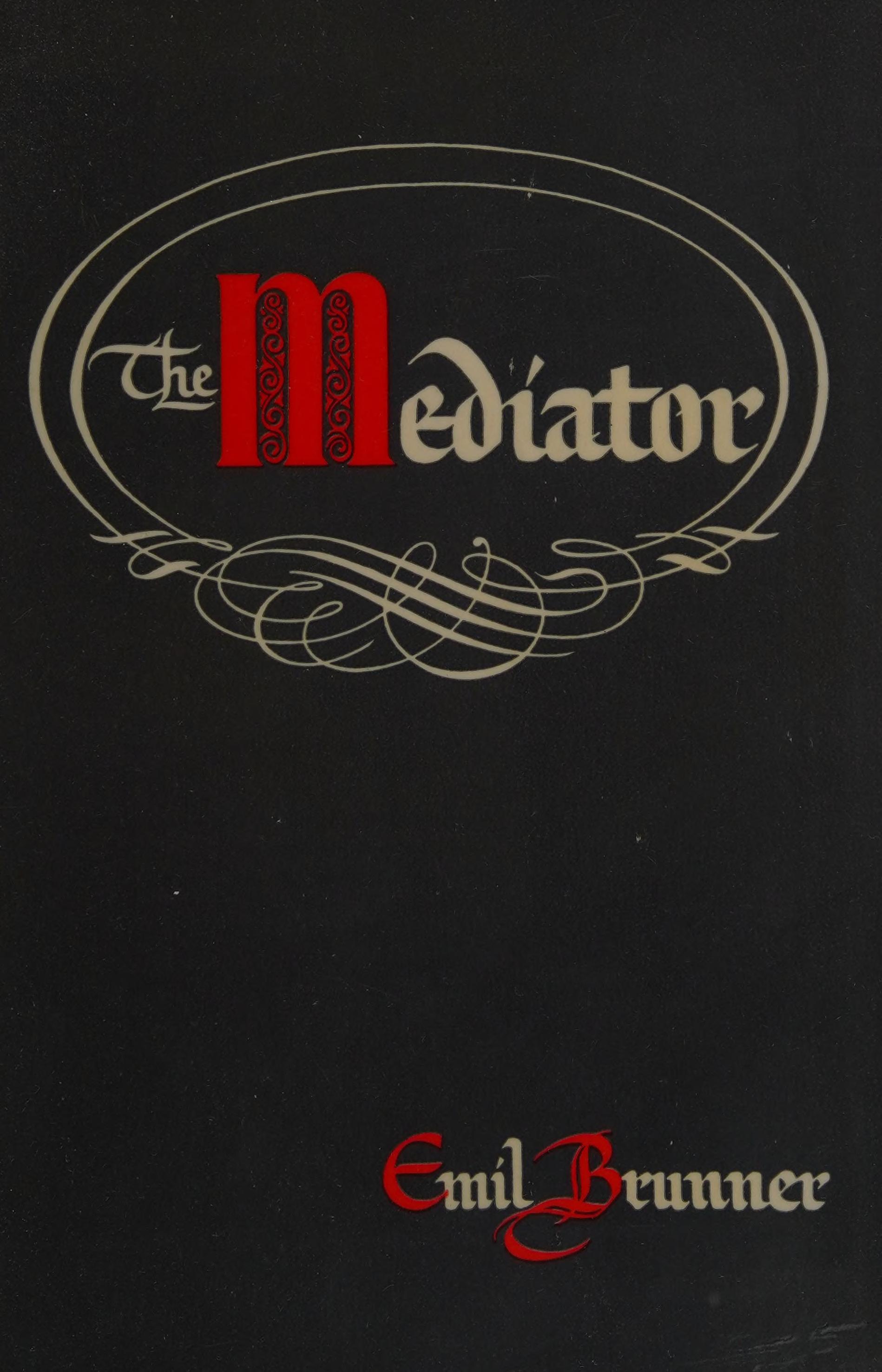 The Mediator