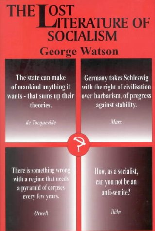 Lost Literature Of Socialism