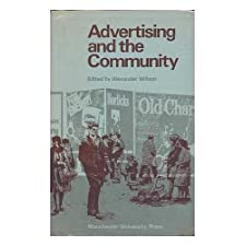 Advertising and the Community