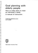 Goal Planning with Elderly People