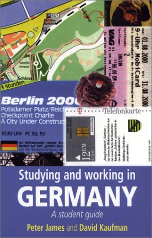 Studying and Working in Germany