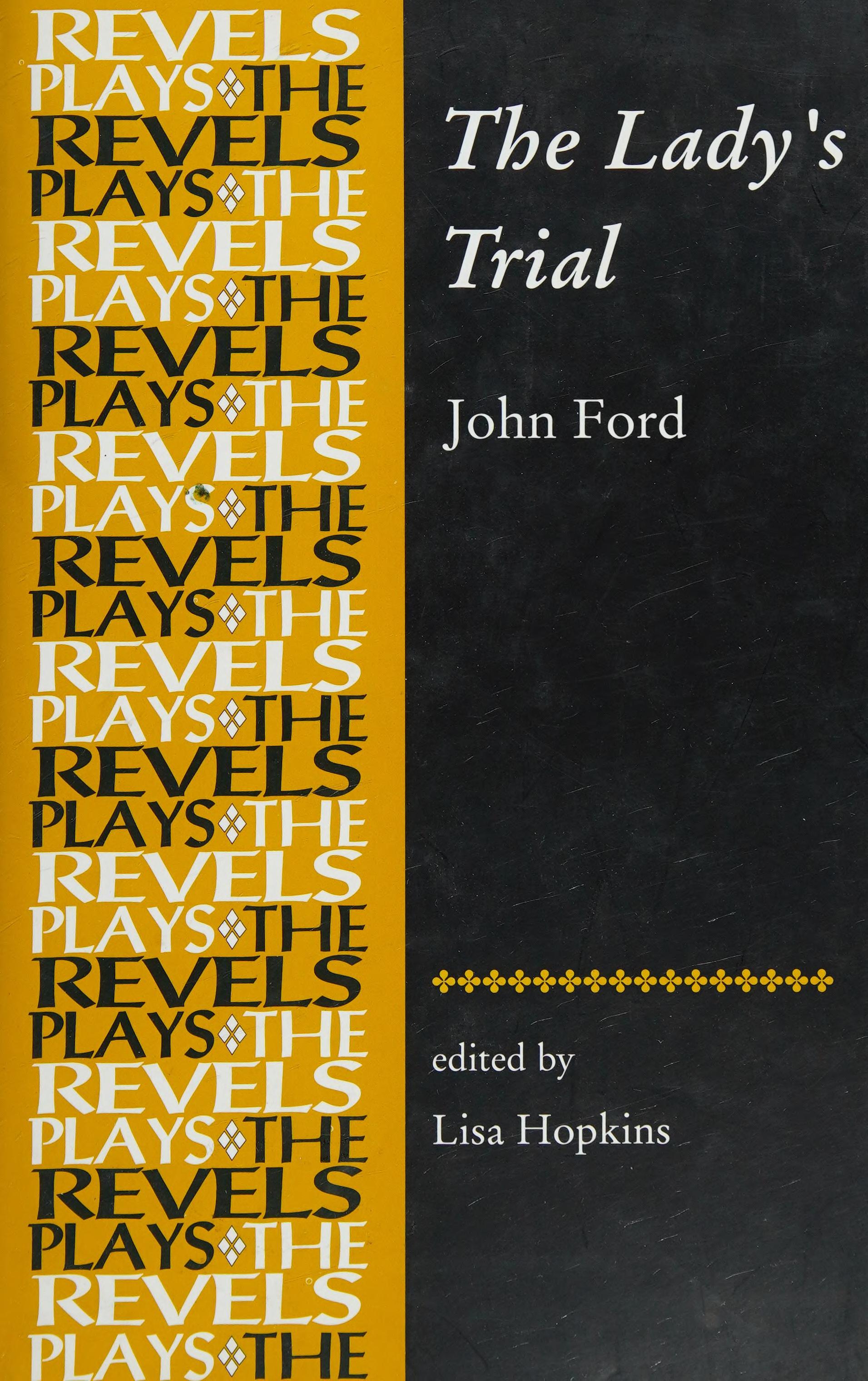 The Lady'S Trial