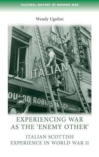 Experiencing War as the 'Enemy Other'
