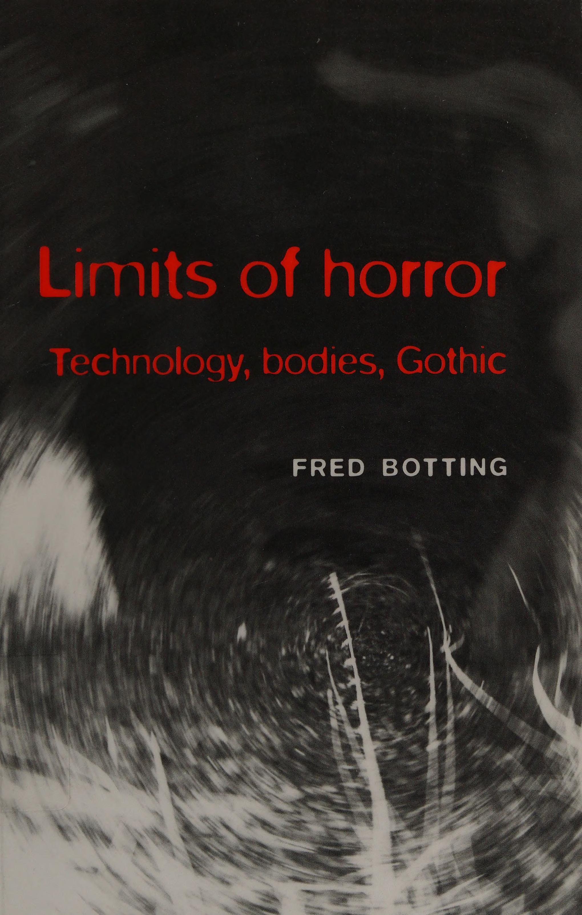 Limits of Horror