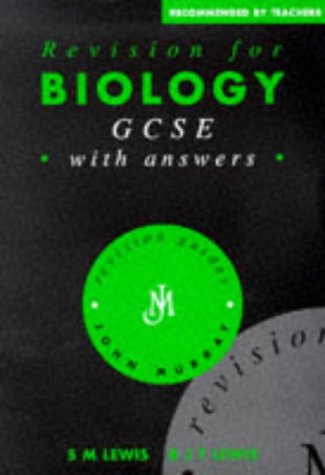 Revision For Biology Gcse