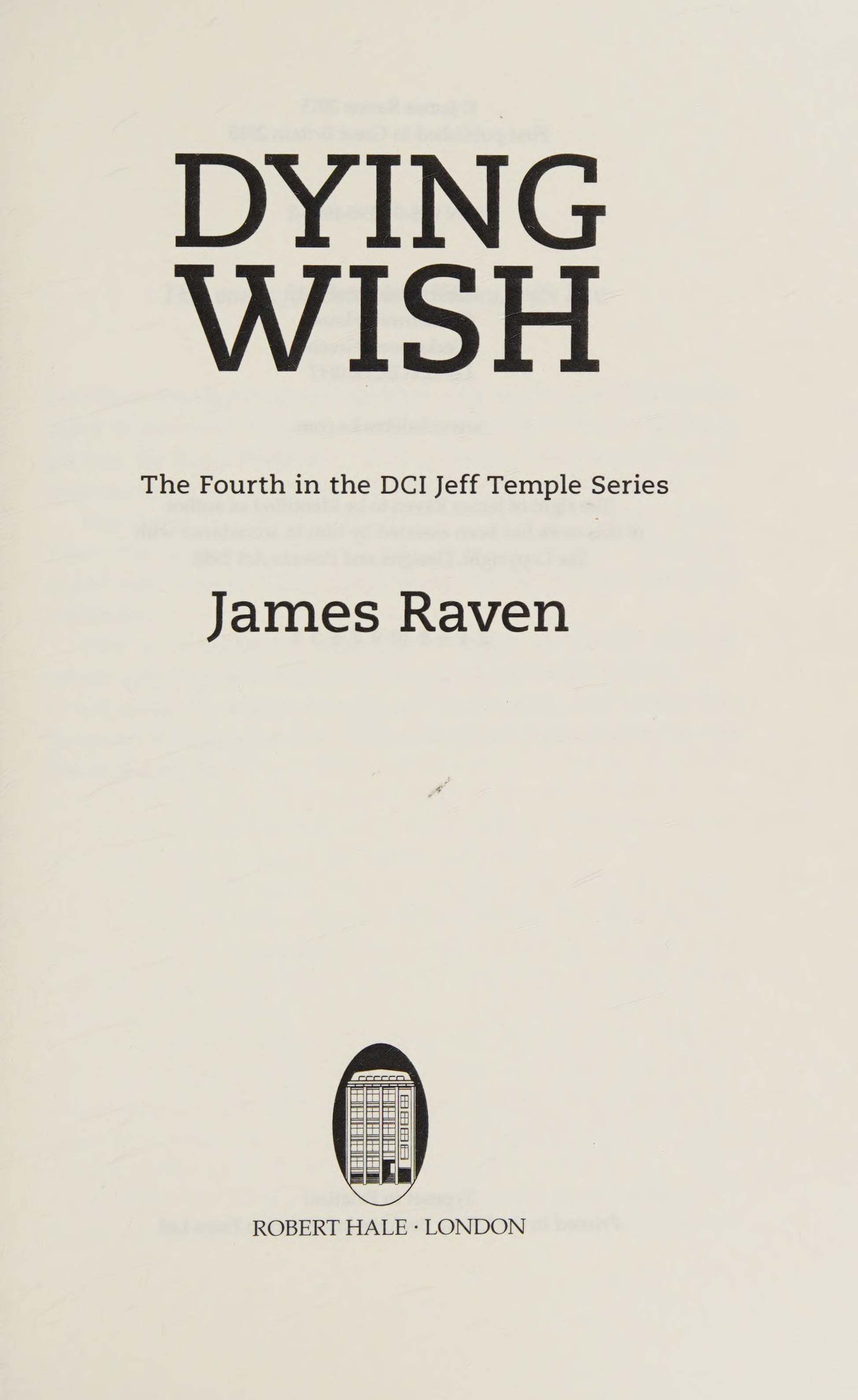 Dying Wish