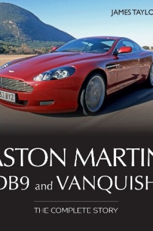 Aston Martin DB9 and Vanquish