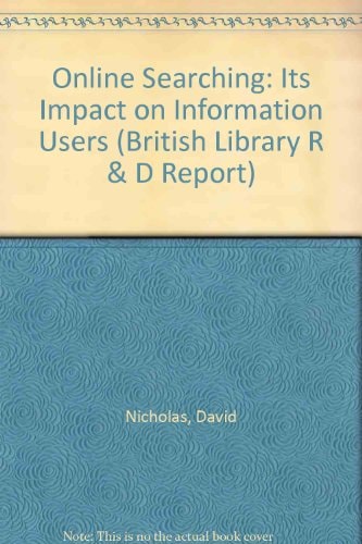 Online Searching