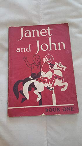 Basic Books: Phonic: Janet and John 1