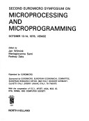 Second Euromicro Symposium on Microprocessing and Microprogramming, October 12-14, 1976, Venice