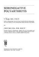 Seronegative Polyarthritis