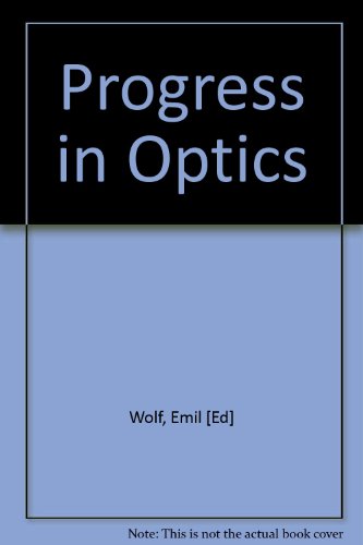 Progress in Optics