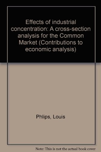 Effects of industrial concentration