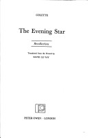The Evening Star