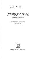 Journey for Myself