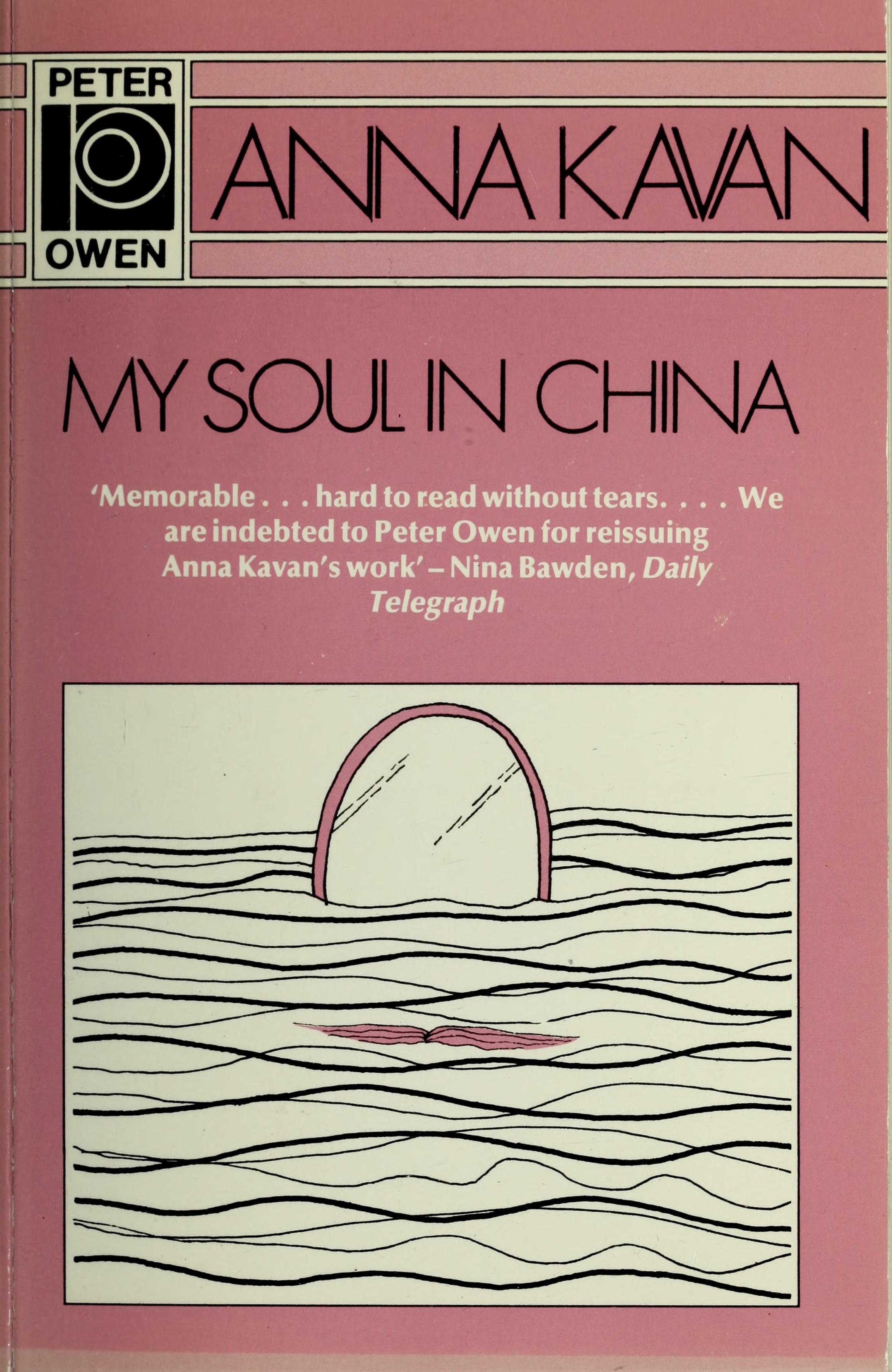 My Soul in China