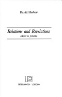 Relations and Revelations