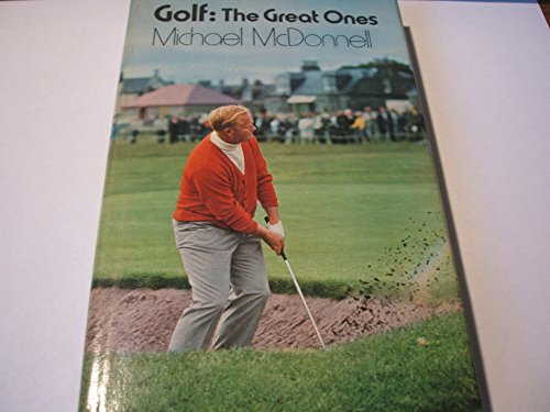 Golf: the great ones.