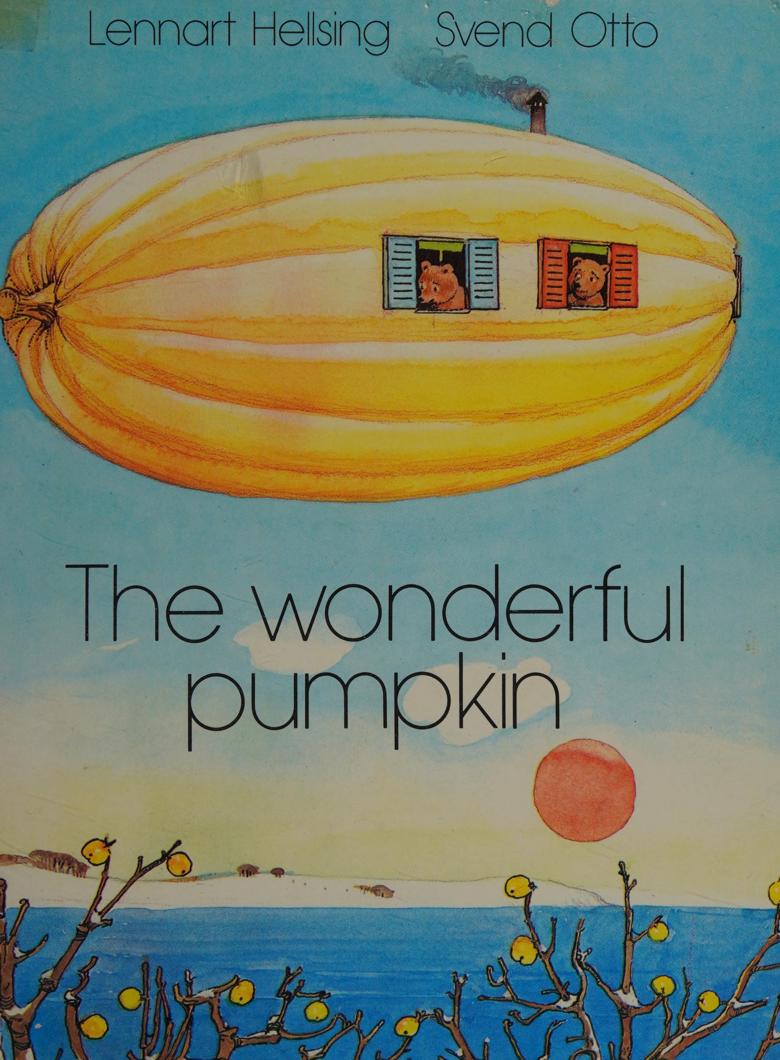The Wonderful Pumpkin