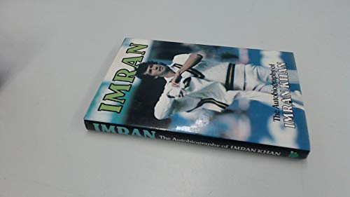 Imran: The Autobiography Of Imran Khan