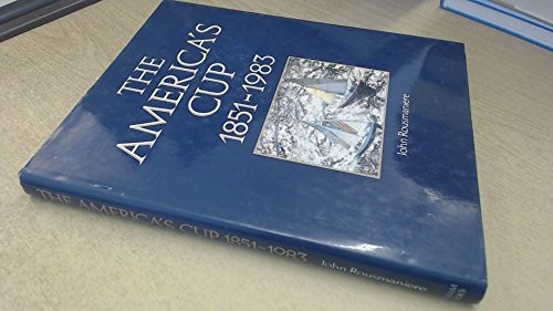 America's Cup, 1851-1983