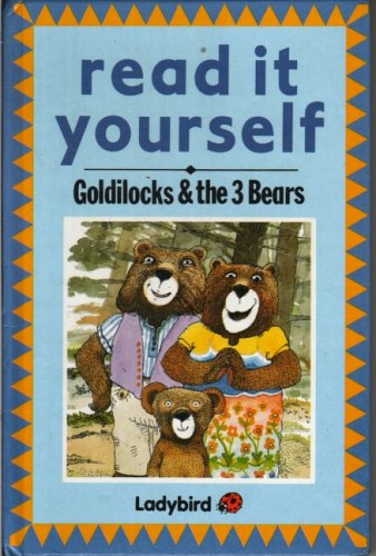 Goldilocks and the three bears