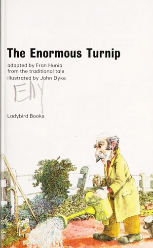 Enormous Turnip Read It Yourself