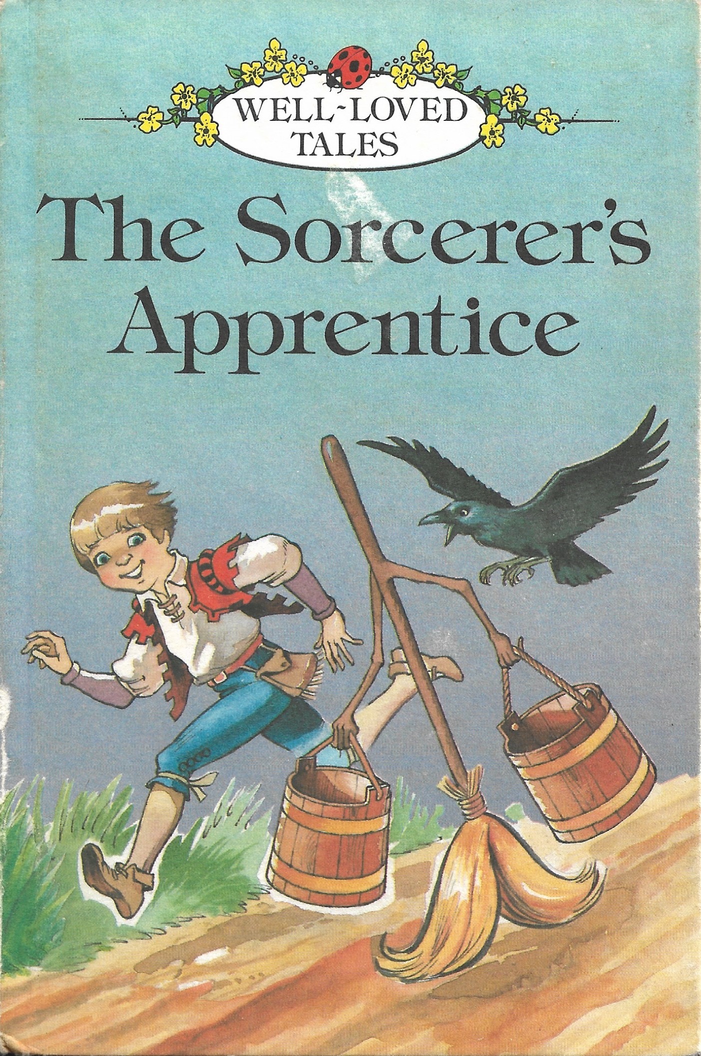 Sorcerer s Apprentice Well Loved Tales