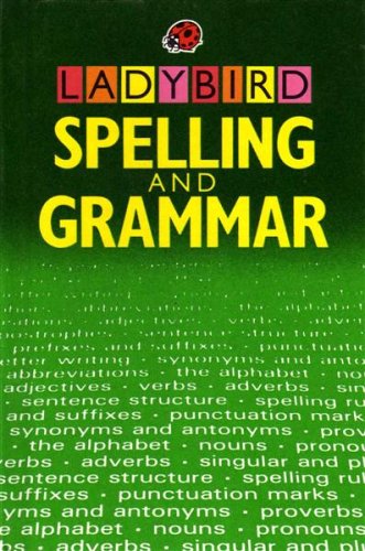Spelling And Grammar