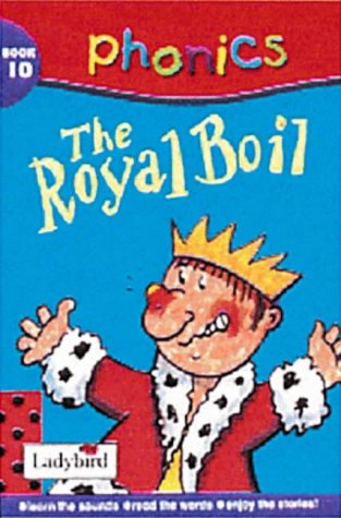 The Royal Boil Phonics