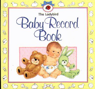 The Ladybird Baby Book