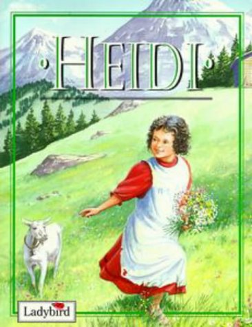 Heidi Paperback Classics