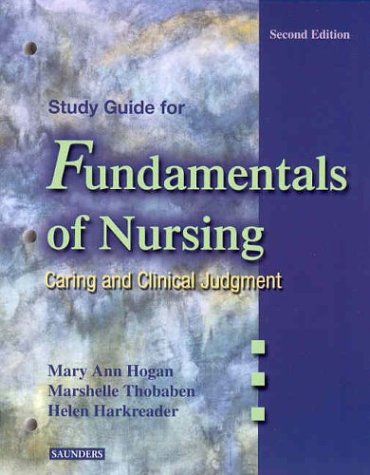 Study Guide For Fundamentals Of Nursing