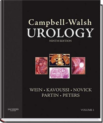 Campbell Walsh Urology