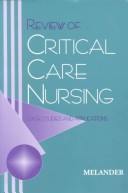 Review of critical care nursing