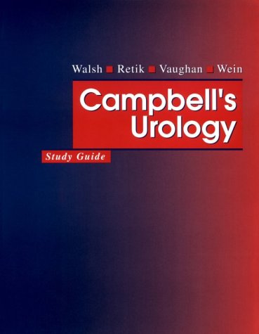 Campbell s Urology Study Guide