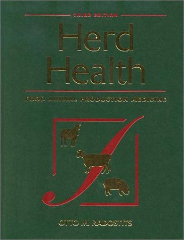 Herd Health Food Animal Production Medicine