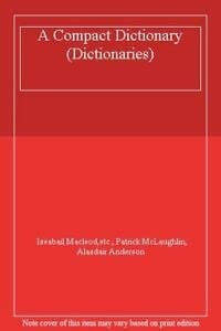 A Compact Dictionary