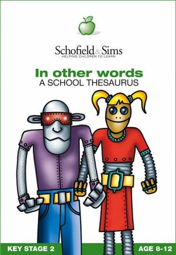 In Other Words - a School Thesaurus (Word Books)