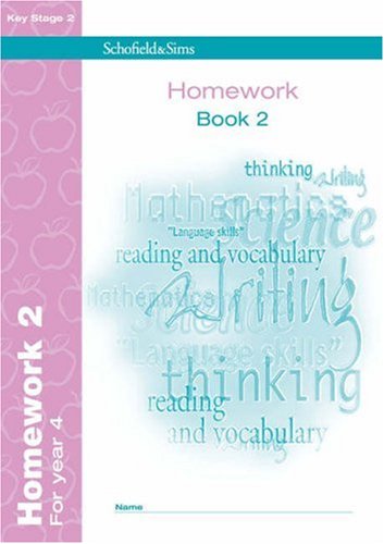 Homework Book 2