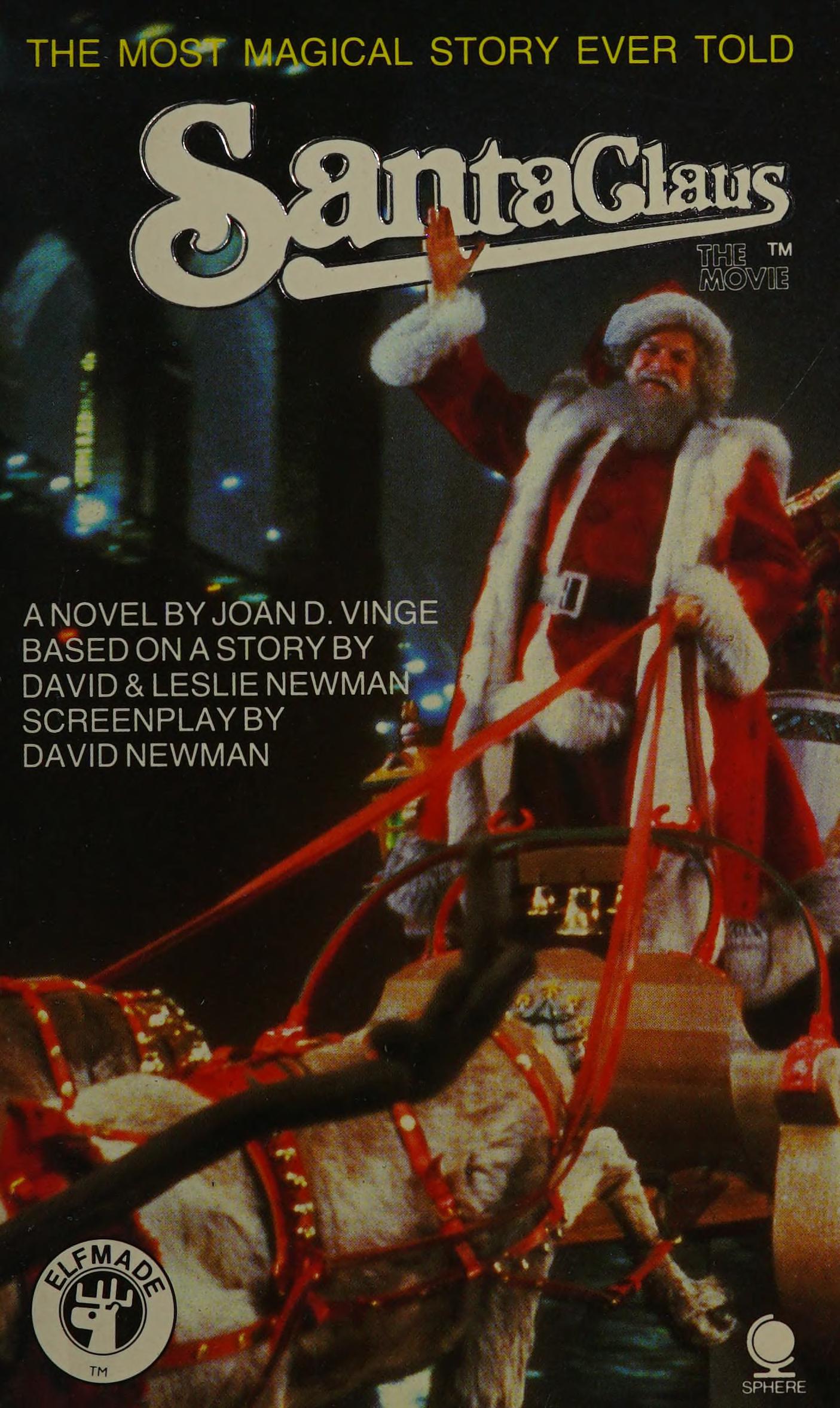 Santa Claus the Movie