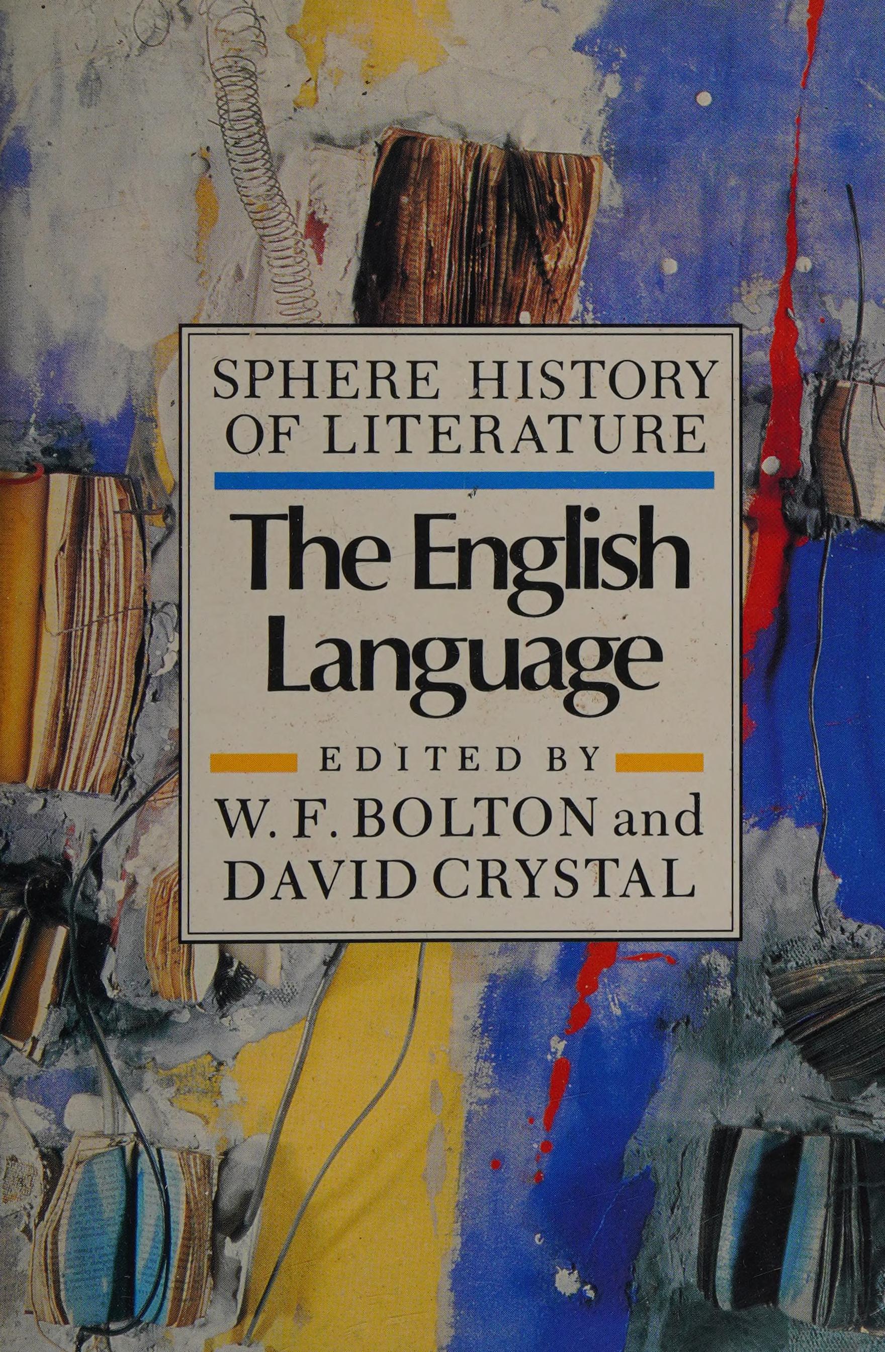 Sphere History of Literature