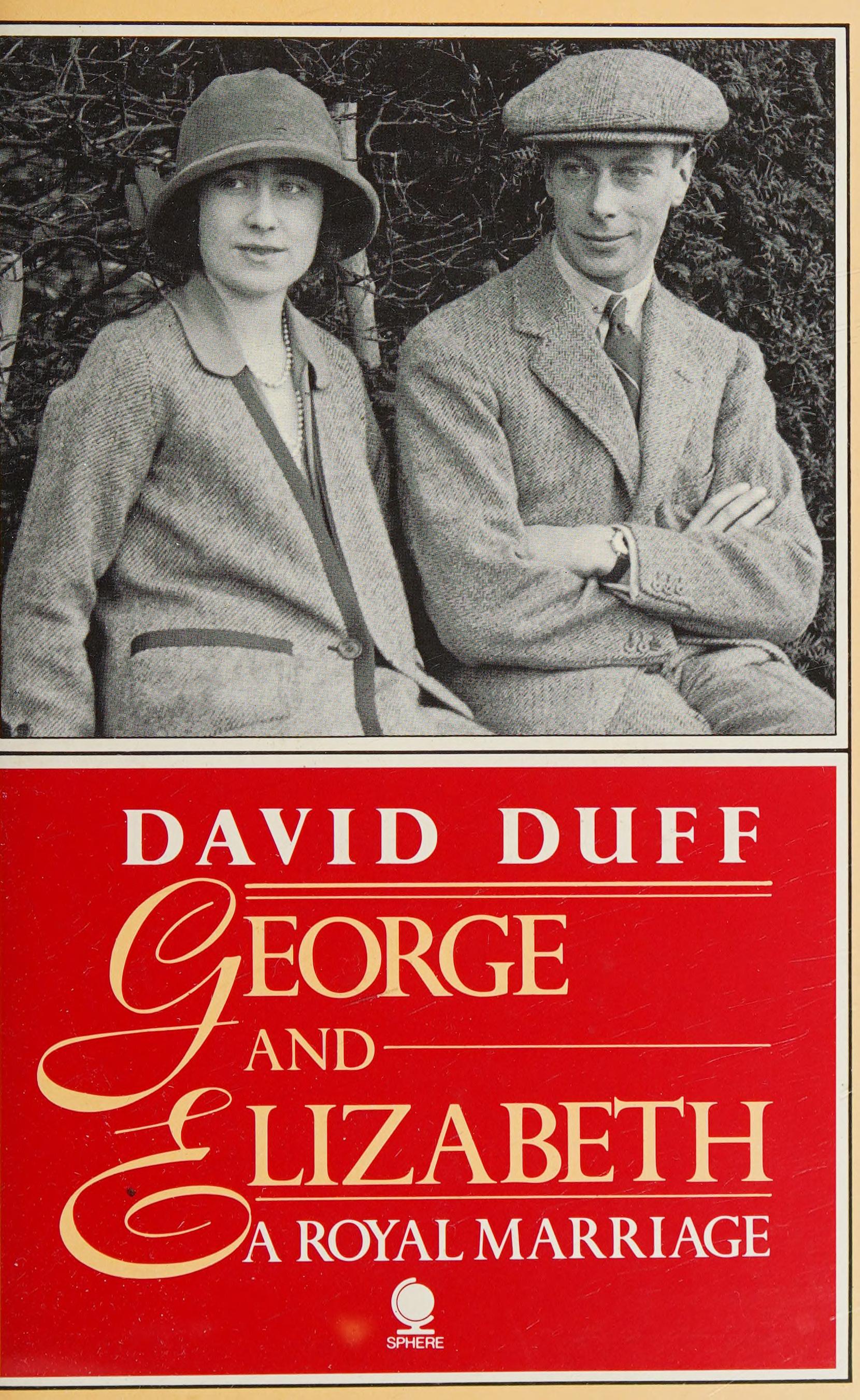 George and Elizabeth