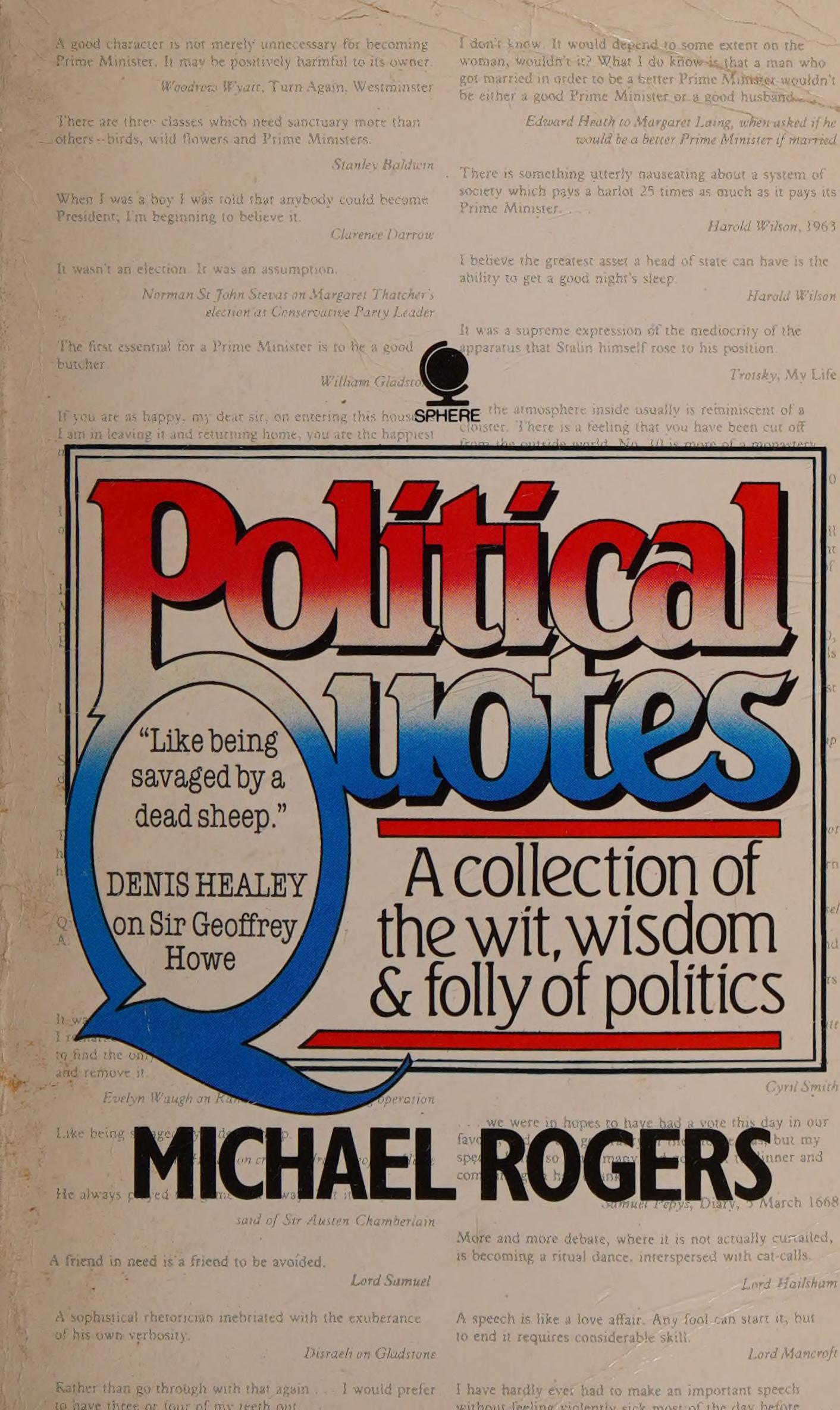 Political Quotes