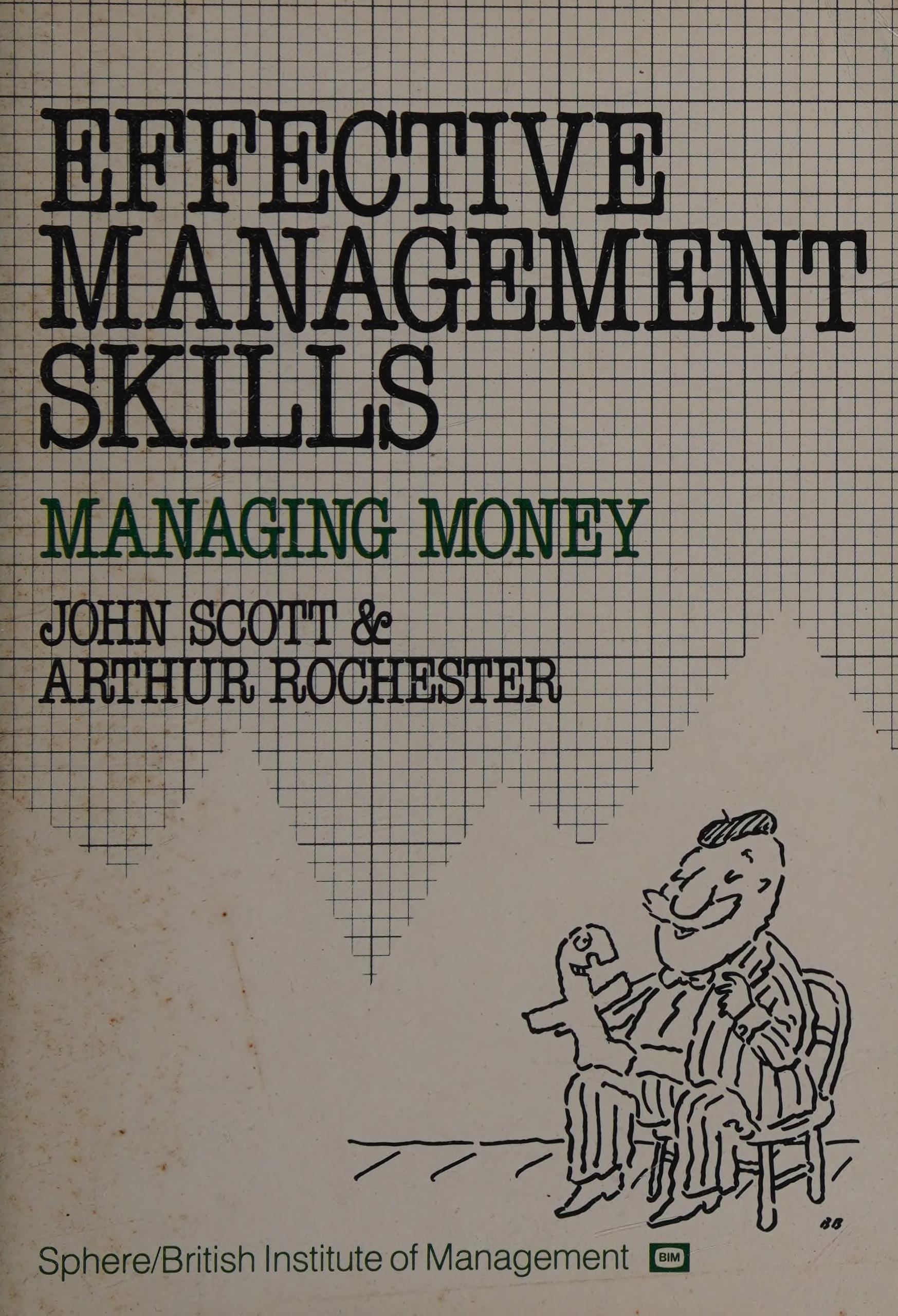 Managing Money