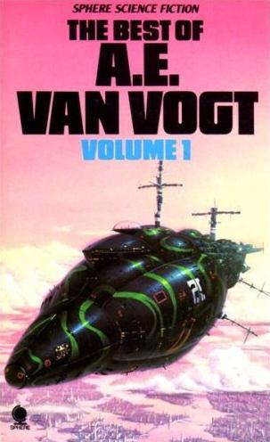 The Best of a.E.van Vogt