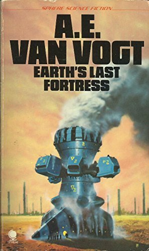 Earth's Last Fortress