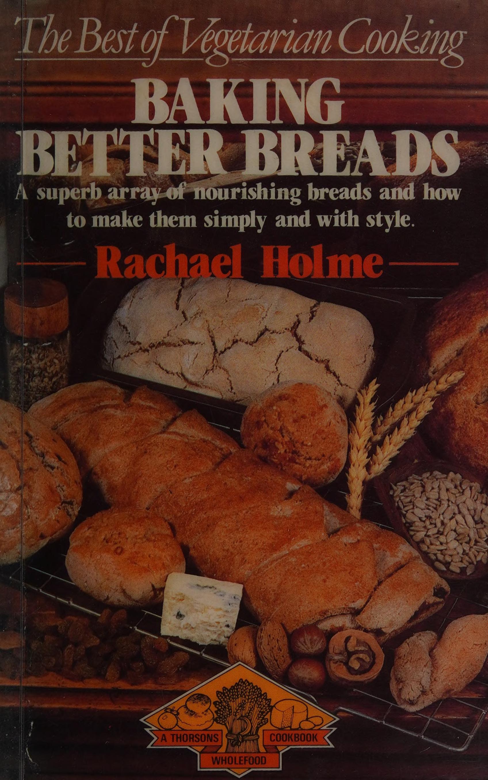 Baking Better Breads