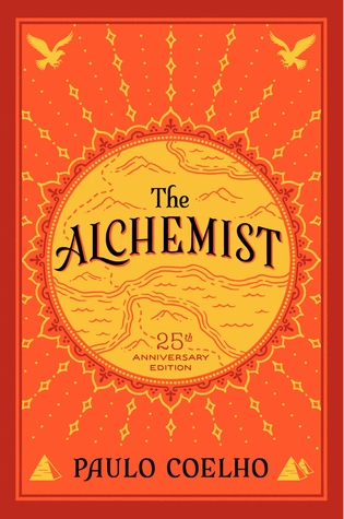 The Alchemist by Paulo Coelho and Coelho, Paulo, ISBN 9780722532935